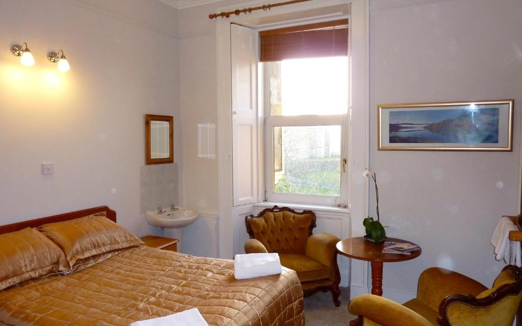 Castle Viewpoint B&B Inverness Cameră foto