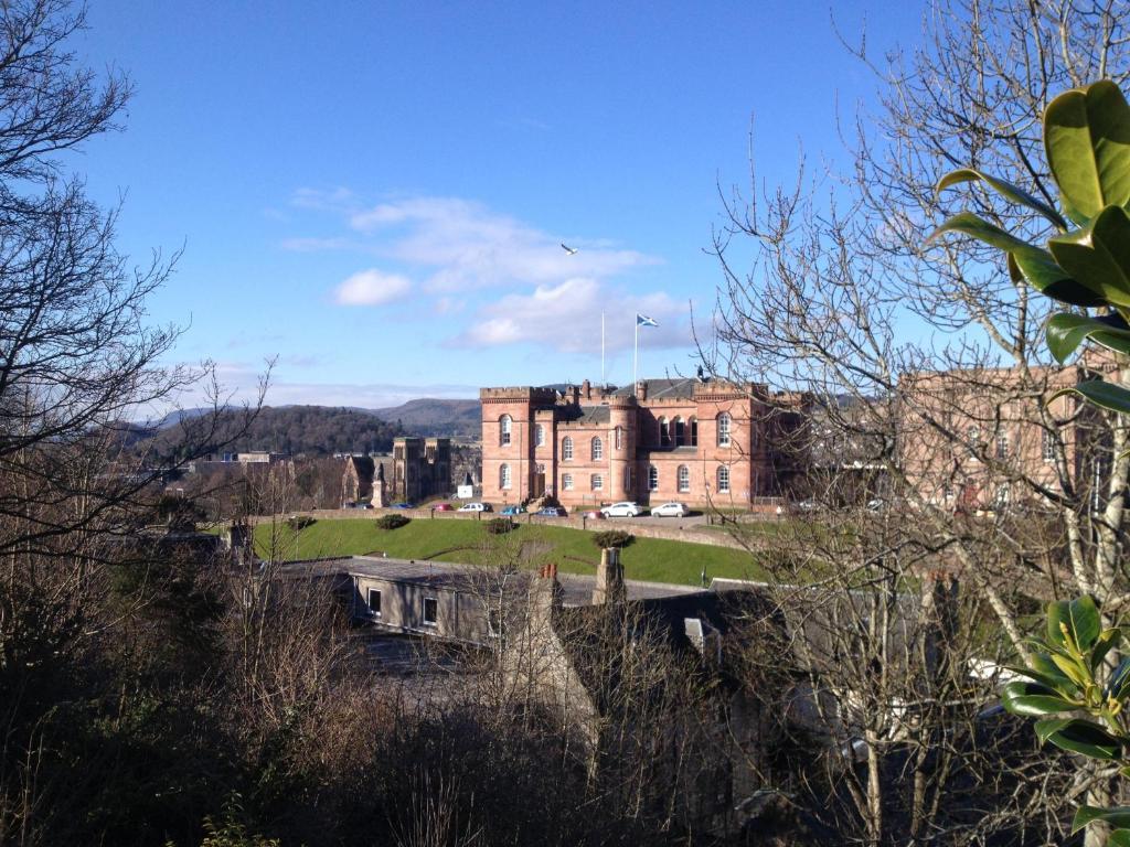 Castle Viewpoint B&B Inverness Exterior foto