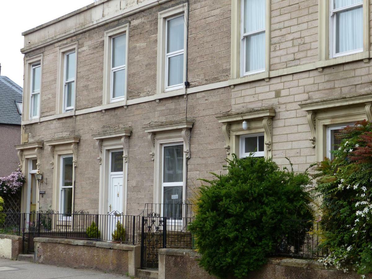 Castle Viewpoint B&B Inverness Exterior foto
